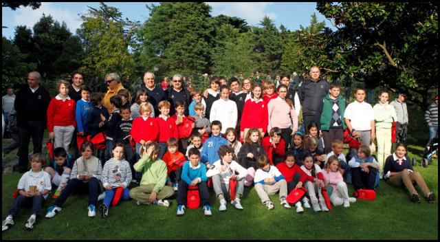 Jugadores participantes